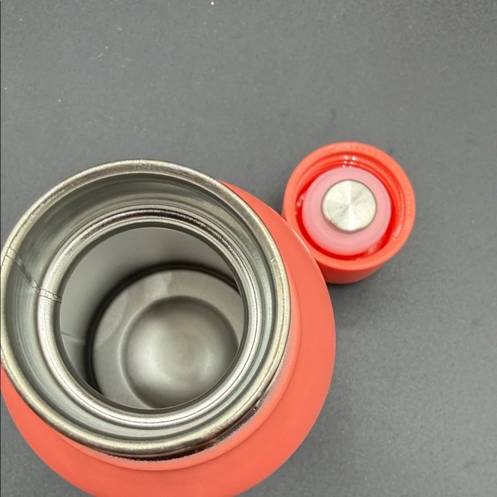 The Pioneer Woman Floral Coral Insulated Bottle - Picture 3 of 3